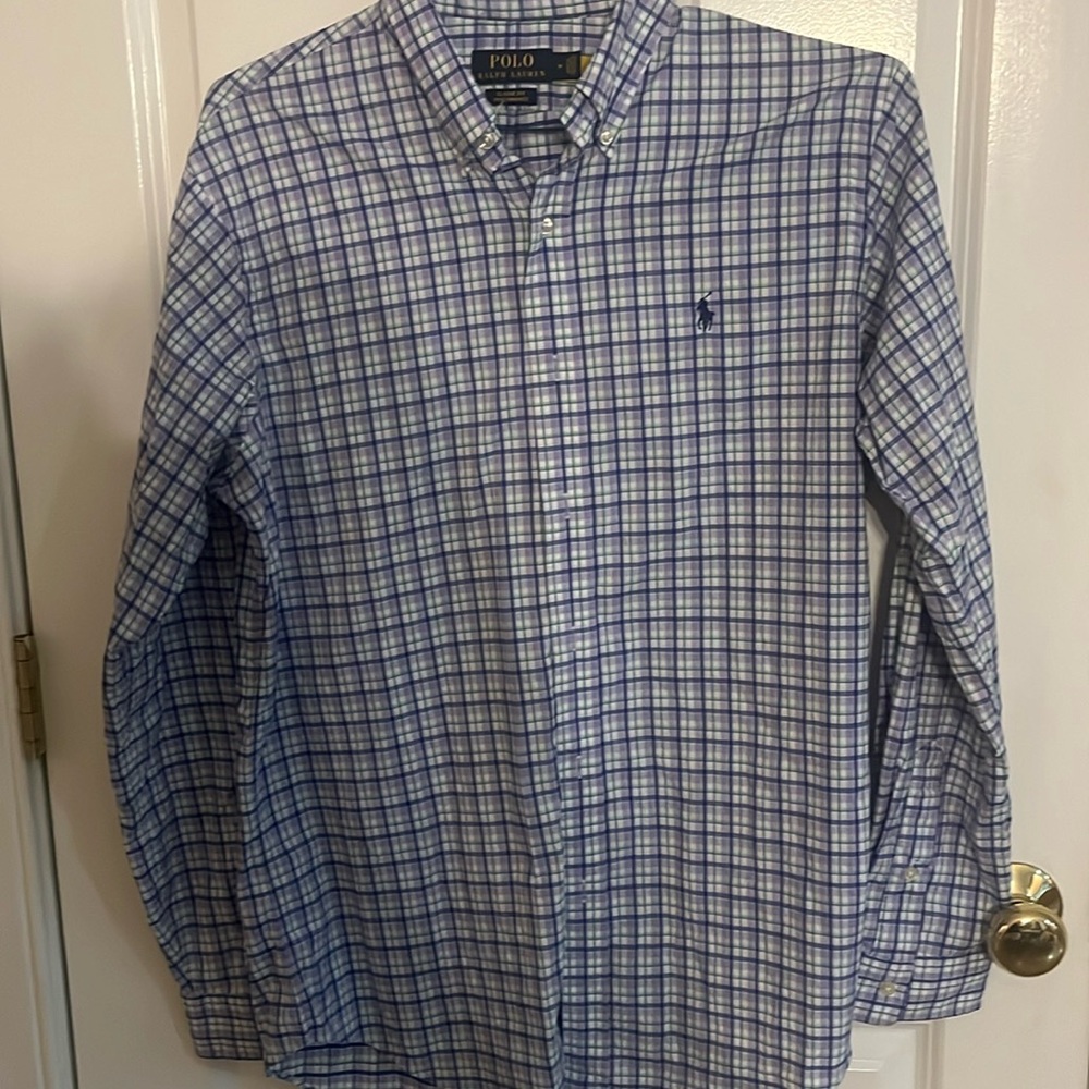 Polo Ralph Lauren men's button down